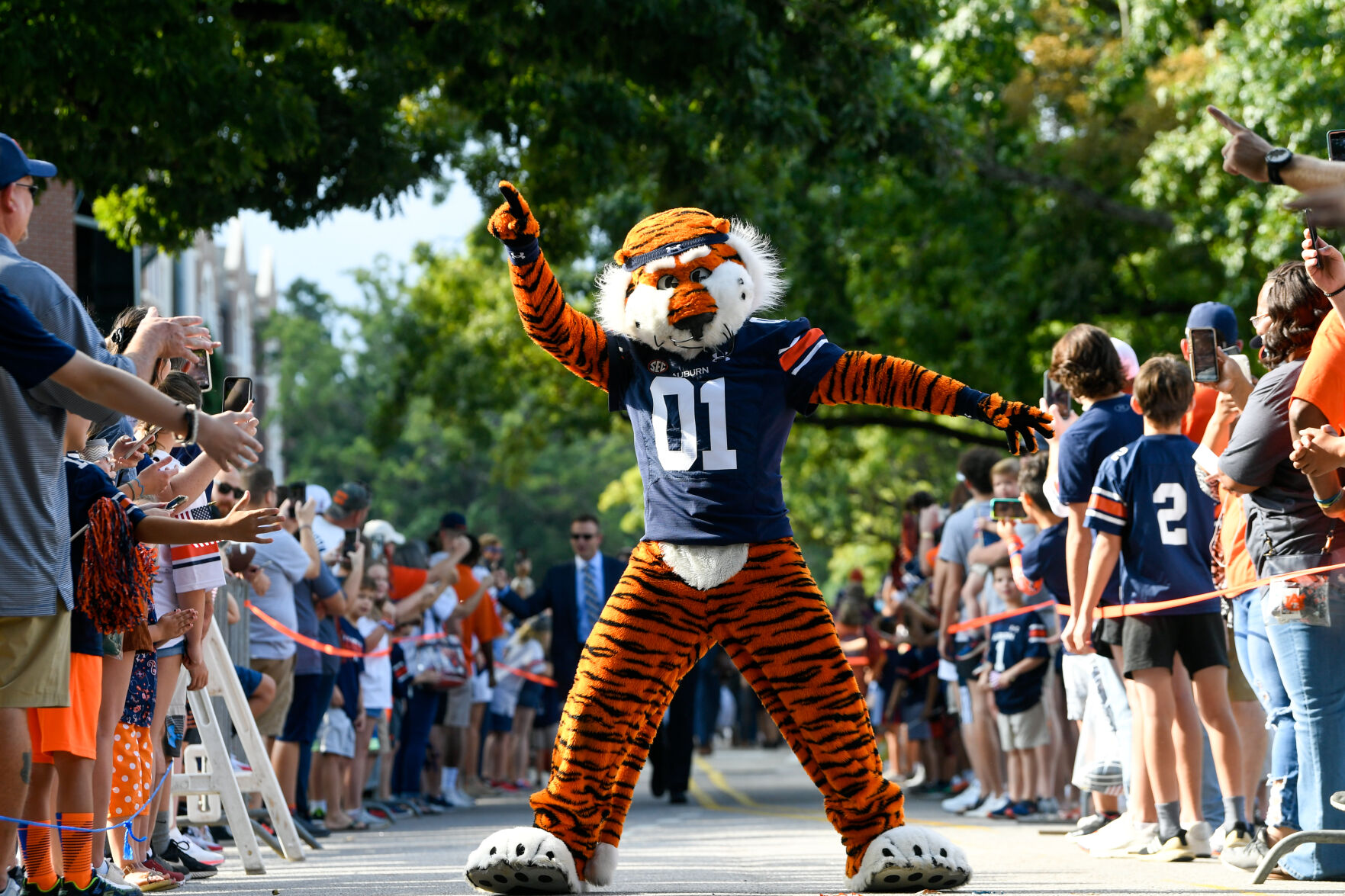 Auburn vs Alabama State